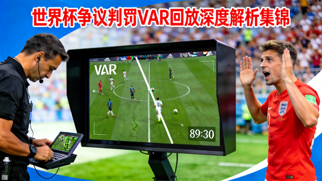 世界杯争议判罚VAR回放深度解析集锦封面